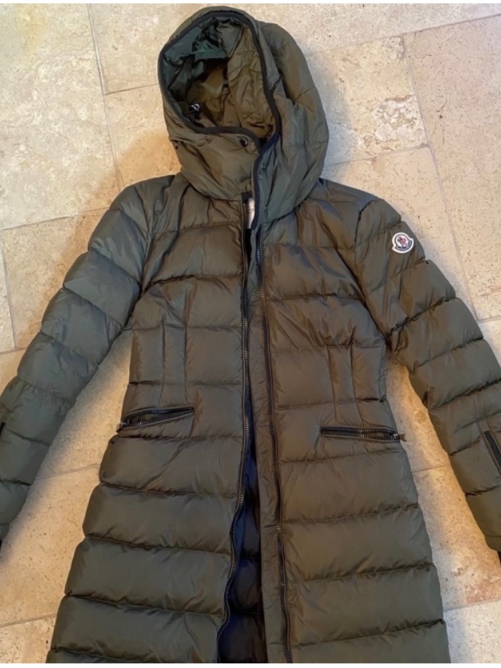 Moncler Betulong Coat